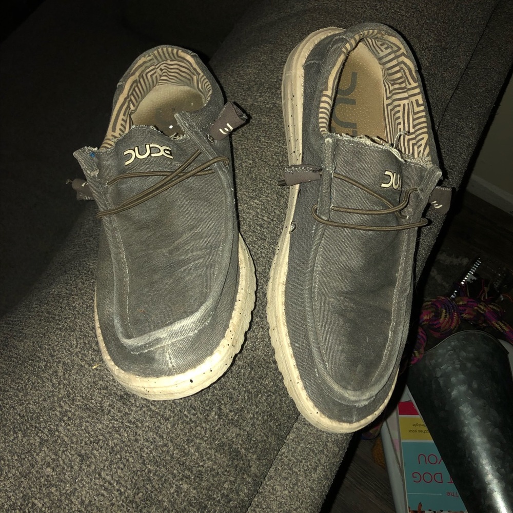 Dude shoes